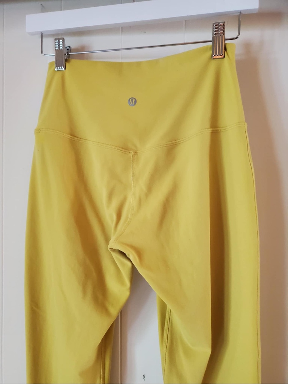 Lululemon Align High Rise 28” Leggings Soliel Size 6 - Picture 5 of 9